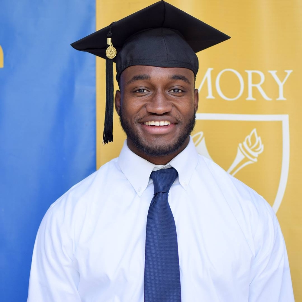 Meet your Posher, Jonathan